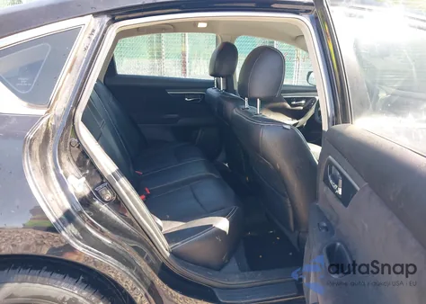 2013 Nissan Altima 2.5 S from USA, damaged, VIN 1N4AL3AP9DC192215